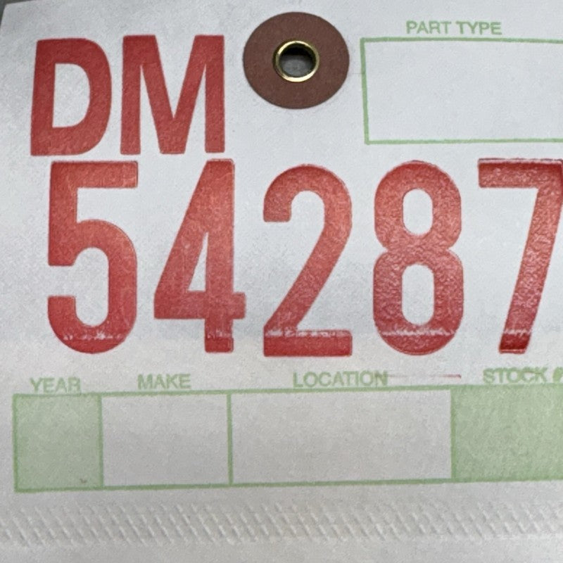 7704919 BMW R1200GS WHEEL COVER REAR 2009 2010 2011 2012 2013 OEM 7704919