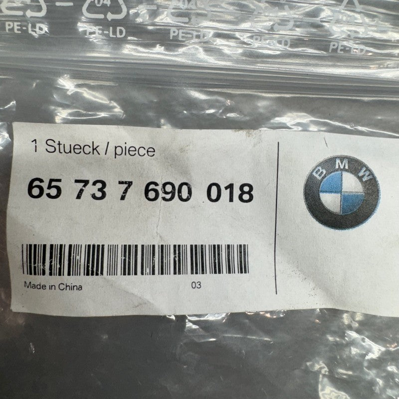 BMW K 1200LT TOP CASE CABLE HARNESS 2005 2006 2007 2008 OEM 7690018
