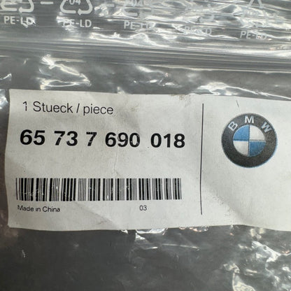BMW K 1200LT TOP CASE CABLE HARNESS 2005 2006 2007 2008 OEM 7690018