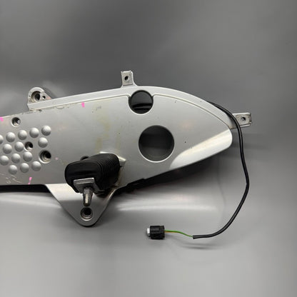 BMW R1150 RT FOOTREST PLATE RIGHT 2000 2001 2002 2003 2004 2005 2006 O