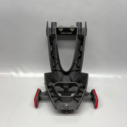 7678610 BMW F800ST LICENSE PLATE BRACKET 2005 2006 2007 2008 2009 2010 2011 OEM 7678610