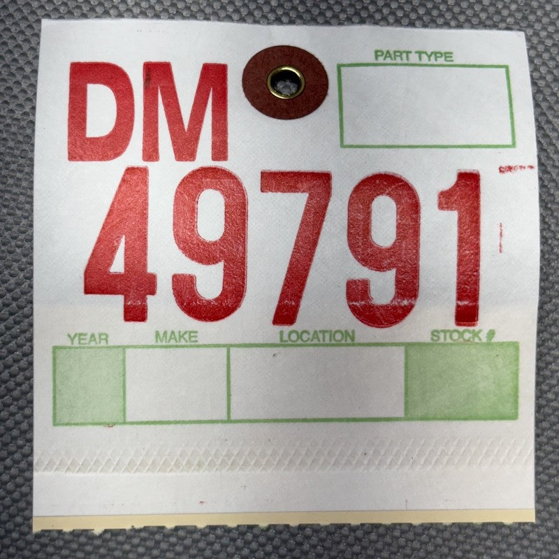 8556886 BMW G310R BATTERY BOX TRAY 2017 2018 OEM 8556886