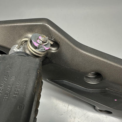 7716014 BMW K1600GT FOOTREST RIGHT 2010 2011 2012 2013 2014 2015 2016 OEM 7716014