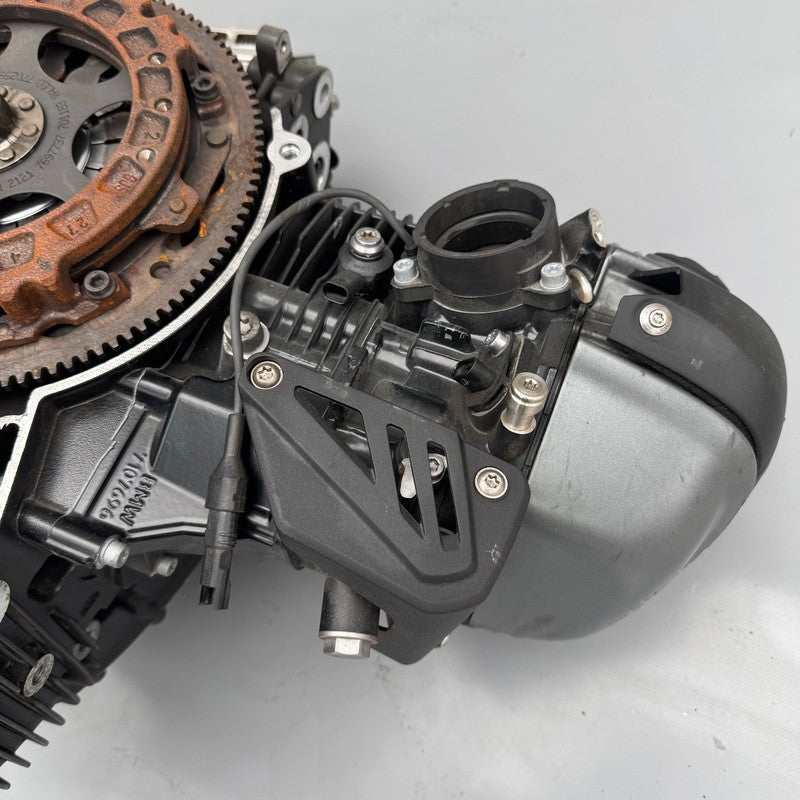 BMW R12 NINE T ENGINE MOTOR 2024 OEM 2976 MILES 30 DAY WARRANTY