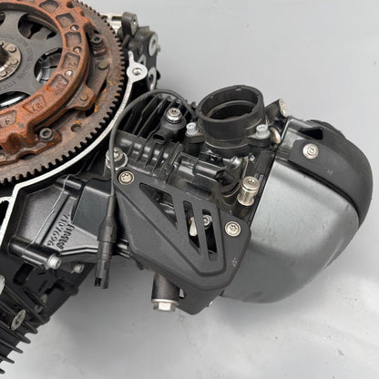 BMW R12 NINE T ENGINE MOTOR 2024 OEM 2976 MILES 30 DAY WARRANTY