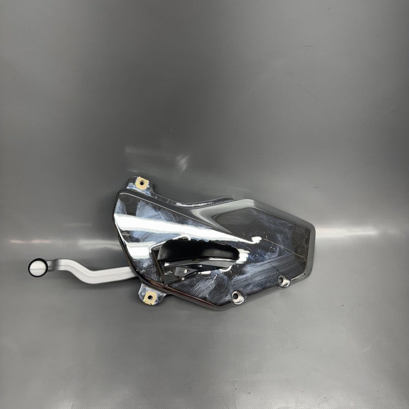 7682133 BMW K 1200LT FOOTREST PLATE LEFT 2005 2006 2007 2008 OEM 7682133