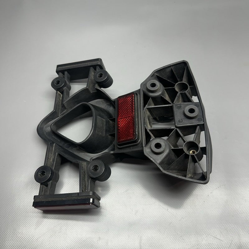 8556903 BMW G310GS LICENSE PLATE BRACKET 2018 2019 OEM 8556903