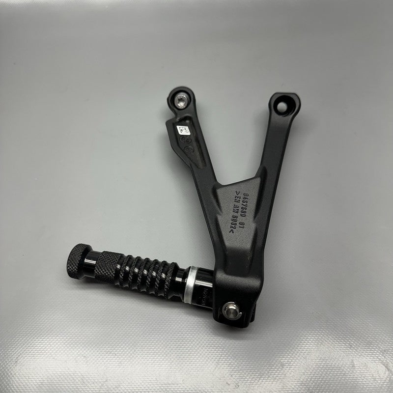 9467689 BMW M1000R FOOTREST LEFT REAR 2021 2022 2023 2024 OEM 9467689