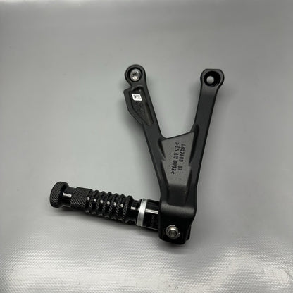 9467689 BMW M1000R FOOTREST LEFT REAR 2021 2022 2023 2024 OEM 9467689