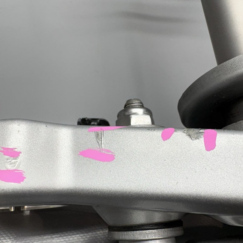 8554115 BMW G310R TRIPLE TREE CROSS BRACE 2017 2018 OEM 8554115