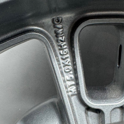 BMW R18 TRANSCONTINENTAL WHEEL REAR FORGED 2020 2021 2022 2023 2024 OE