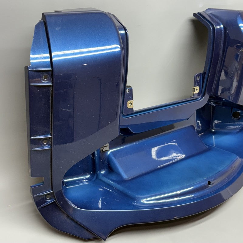 2309489 BMW K 1200LT REAR CENTER TAIL FAIRING COVER 2005 2006 2007 2008 OEM 2309489