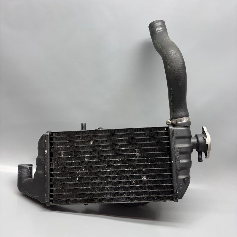 BMW K1200RS K589 LEFT SIDE WATER COOLER 1996-2000 2001 2002 2003 2004 
