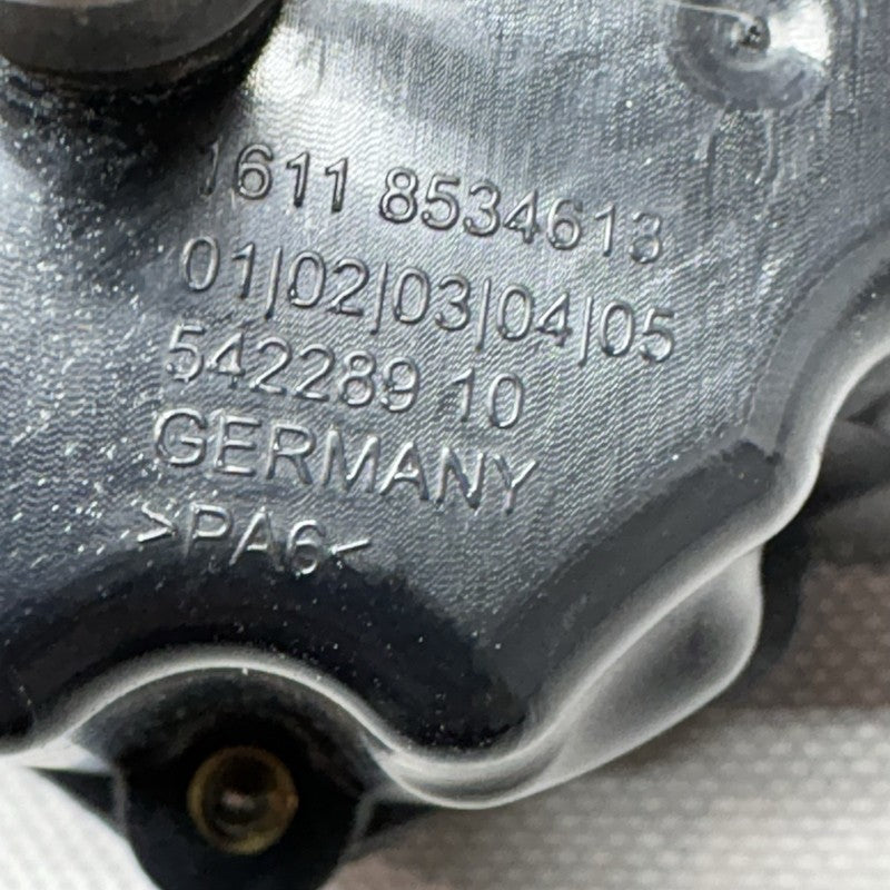 8534613 BMW C650 GT FUEL TANK VENTILATION VALVE 2011 2012 2013 2014 2015 OEM 8534613