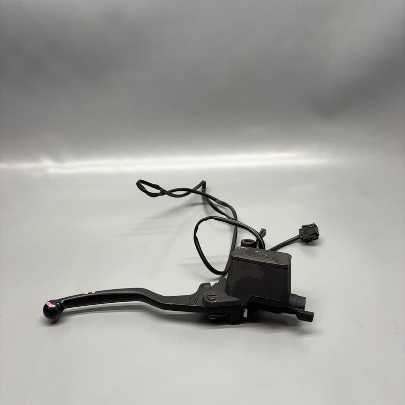 BMW G650GS SERTAO HANDBRAKE LEVER 2010 2011 2012 2013 2014 OEM
