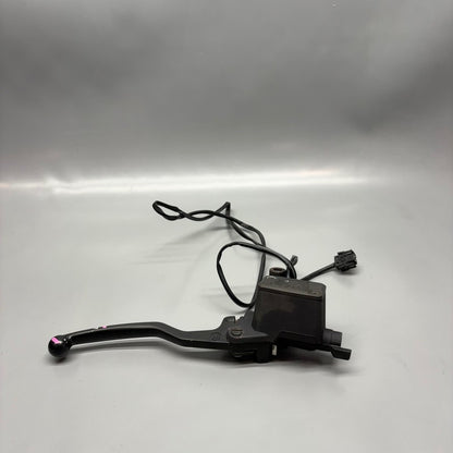 BMW G650GS SERTAO HANDBRAKE LEVER 2010 2011 2012 2013 2014 OEM