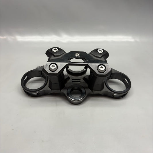 7923935 BMW M1000R FORK BRIDGE UPPER 2021 2022 2023 2024 OEM 7923935