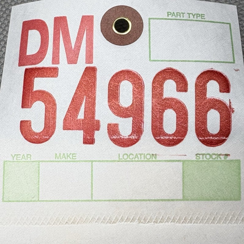 7724926 BMW C650 GT INTAKE MUFFLER 2011 2012 2013 2014 2015 OEM 7724926