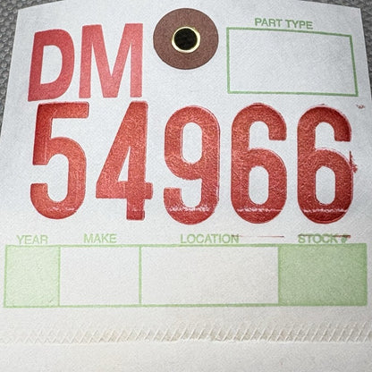 7724926 BMW C650 GT INTAKE MUFFLER 2011 2012 2013 2014 2015 OEM 7724926