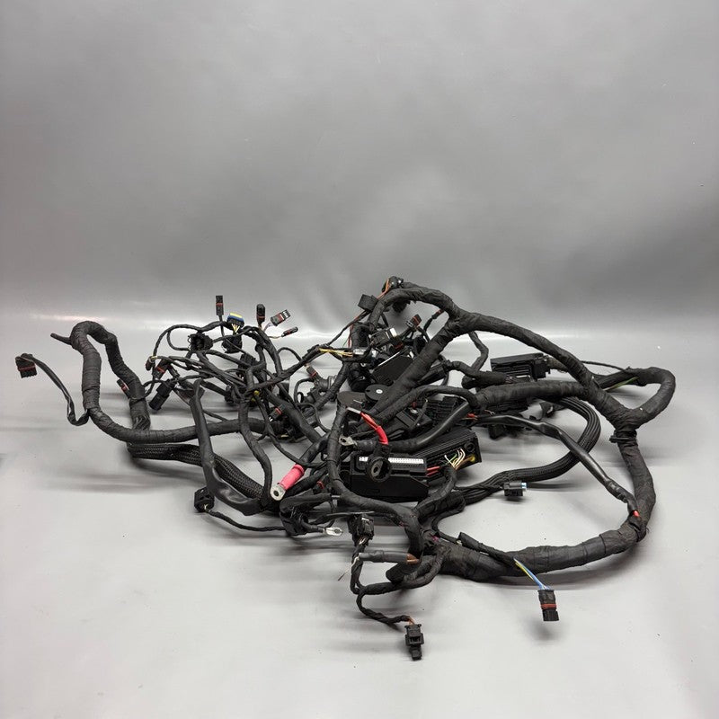 K1300S BMW K1300S MAIN ENGINE HARNESS 2007 2008 2009 2010 2011 2012 2013 2014 2015 OEM