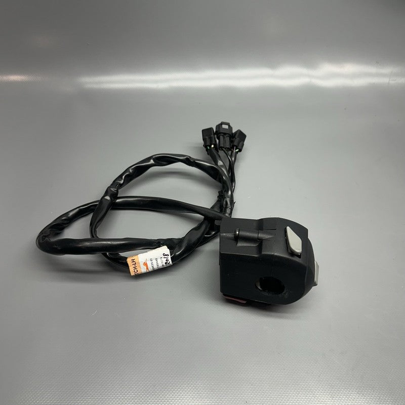 G310GS BMW G310GS CONTROL SWITCH LEFT 2018 2019 OEM