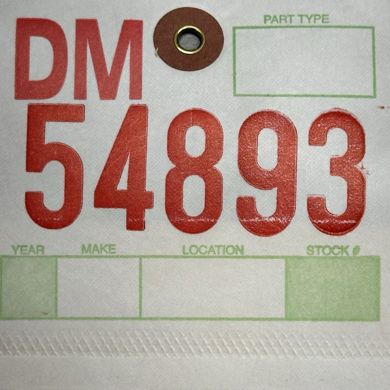 8559207 BMW K1600GTL LED AUXILIARY HEADLIGHT 2015 2016 2017 2018 2019 2020 2021 8559207