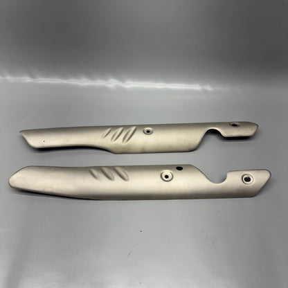 K1600GTL BMW K1600GTL CATALYTIC CONVERTER COVER LEFT RIGHT 2015-2018 2019 2020 2021 OEM