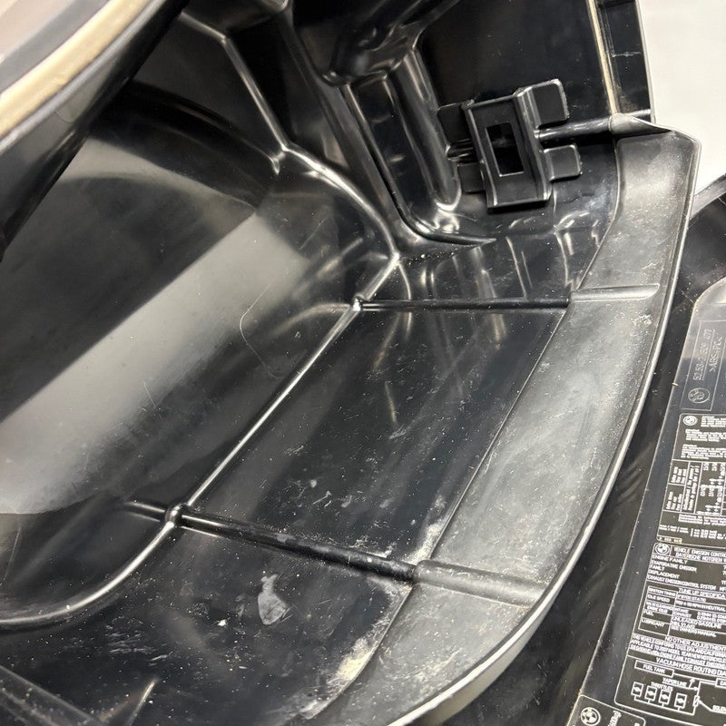 BMW K 1200LT SADDLEBAG LUGGAGE CASE LEFT 2005 2006 2007 2008 OEM 23094
