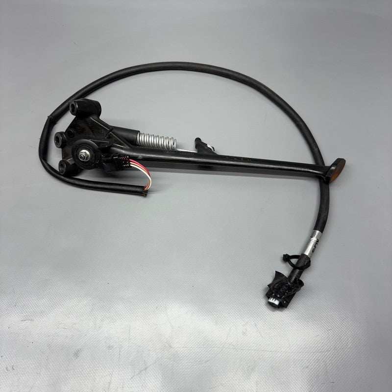 7681658 BMW F800ST SIDE STAND 2005 2006 2007 2008 2009 2010 2011 OEM 7681658