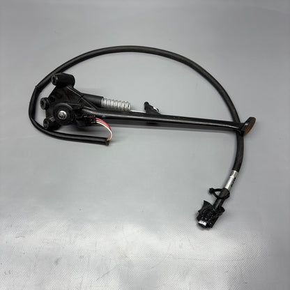 7681658 BMW F800ST SIDE STAND 2005 2006 2007 2008 2009 2010 2011 OEM 7681658
