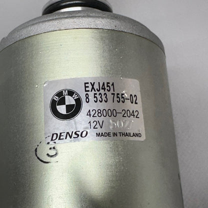 8533755 BMW K 1300S STARTER MOTOR 2007-2011 2012 2013 2014 2015 OEM 8533755