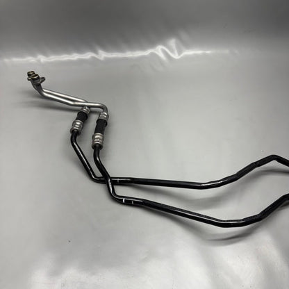 BMW K1600GTL OIL COOLER 2015 2016 2017 2018 2019 2020 2021 OEM 7723495