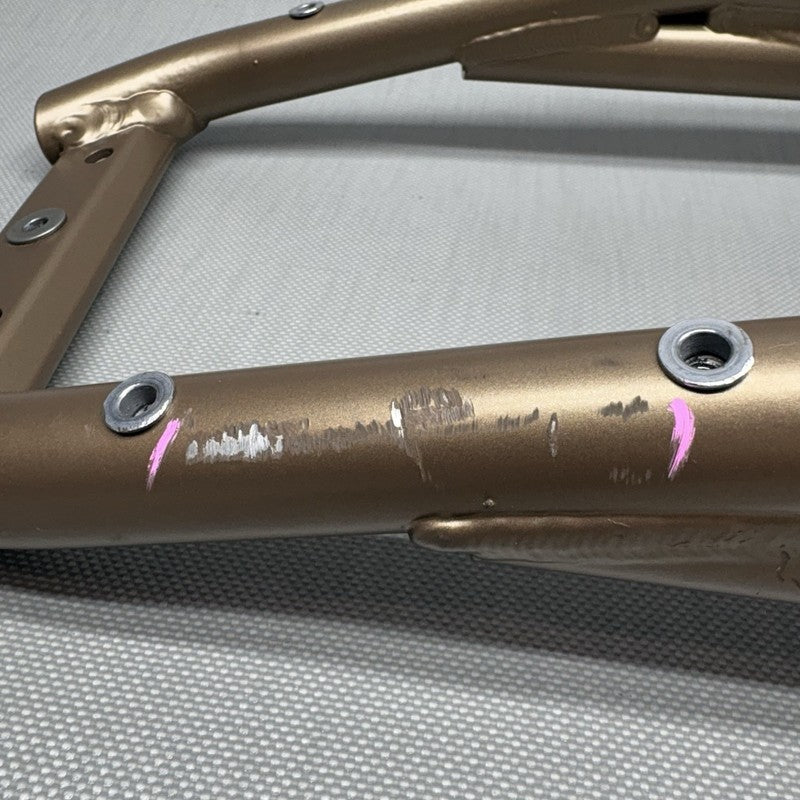 8405435 BMW S1000RR SUBFRAME REAR 2019 2020 2021 2022 2023 2024 OEM 8405435