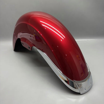 7106203 BMW R18 TRANSCONTINENTAL FRONT WHEEL FENDER 2020 2021 2022 2023 2024 2025 OEM
