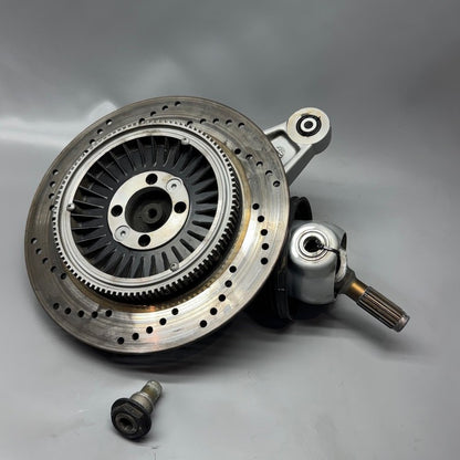 BMW K1200RS K589 REAR AXLE DRIVE 1996-1999 2000 2001 2002 2003 2004 20