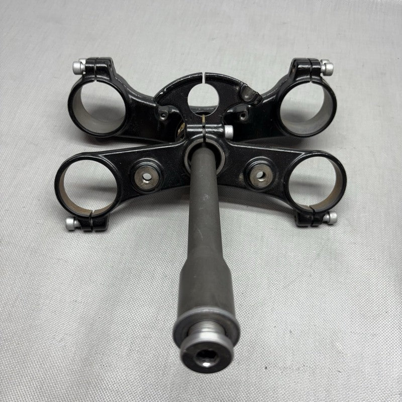 7725154 BMW C650 GT FORK CROSS BRACE UPPER LOWER 2011 2012 2013 2014 2015 OEM 7725154