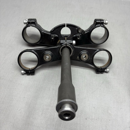 7725154 BMW C650 GT FORK CROSS BRACE UPPER LOWER 2011 2012 2013 2014 2015 OEM 7725154