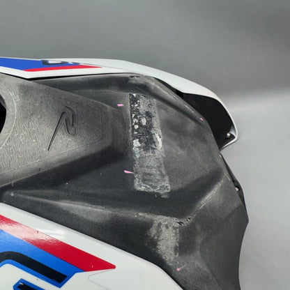 8556775 BMW G310 R FUEL TANK COVER FAIRING 2016 2017 2018 2019 2020 OEM 8556775