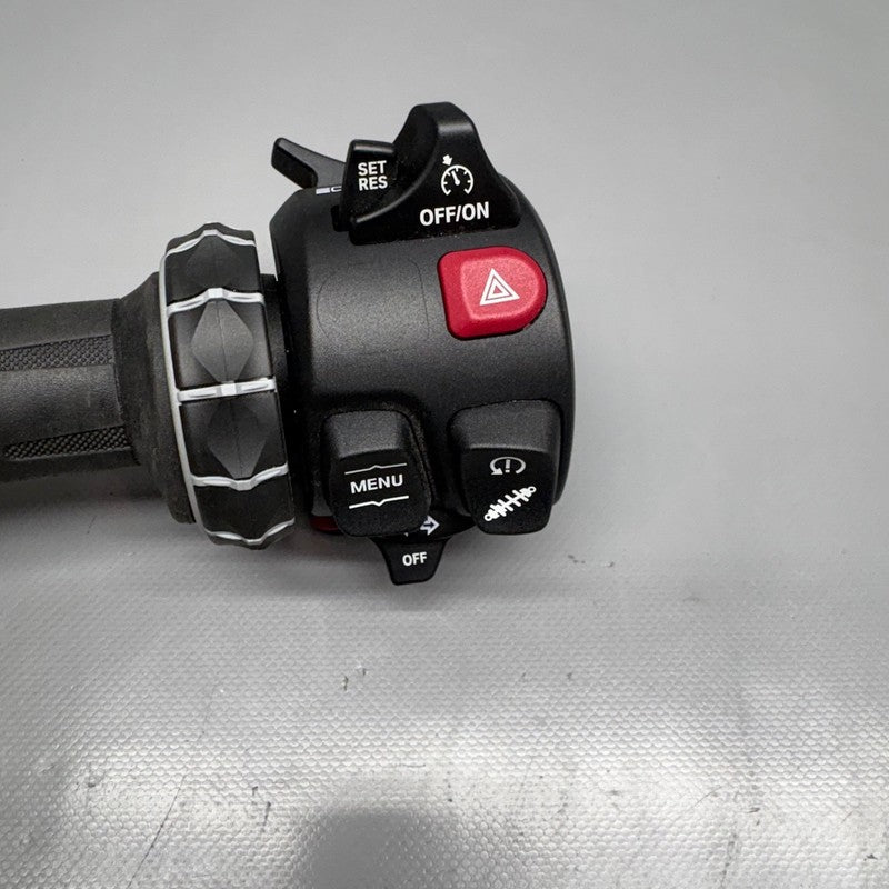 BMW S1000R HANDLE LEFT SWITCH MULTI CONTROLLER 2020 2021 2022 2023 202