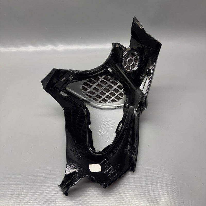 7715513 BMW K1600GTL LEFT SPEAKER TRIM FAIRING 2015 2016 2017 2018 2019 2020 2021 OEM  