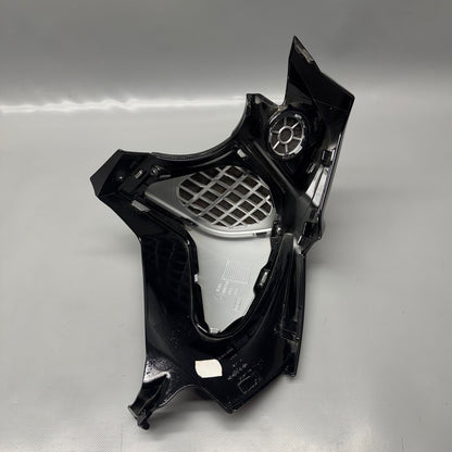 7715513 BMW K1600GTL LEFT SPEAKER TRIM FAIRING 2015 2016 2017 2018 2019 2020 2021 OEM  