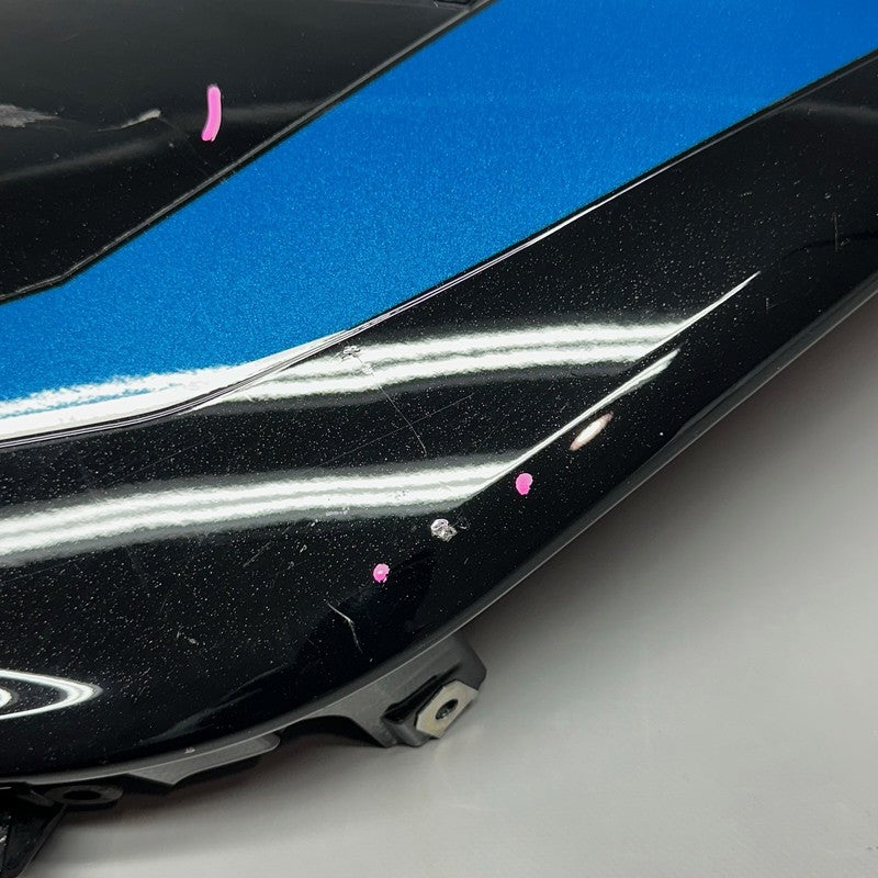 7710432 BMW K1600GT FAIRING COVER RIGHT 2010 2011 2012 2013 2014 2015 2016 OEM 7710432