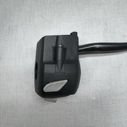8545349 BMW G 310R LEFT CONTROL SWITCH 2016 2017 2018 2019 2020 OEM 8545349