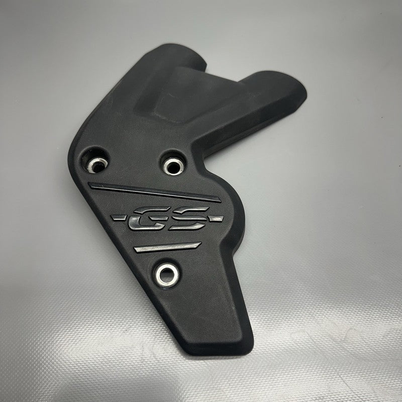 8562042 BMW G310GS FOOTPEG MOUNT COVER RIGHT 2018 2019 OEM 8562042