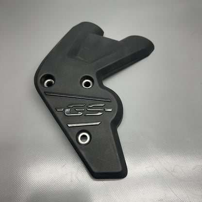 8562042 BMW G310GS FOOTPEG MOUNT COVER RIGHT 2018 2019 OEM 8562042