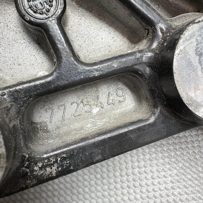 7725449 BMW C 650 SPORT LEFT ENGINE MOUNT 2014 2015 2016 2017 2018 2019 2020 OEM 7725449