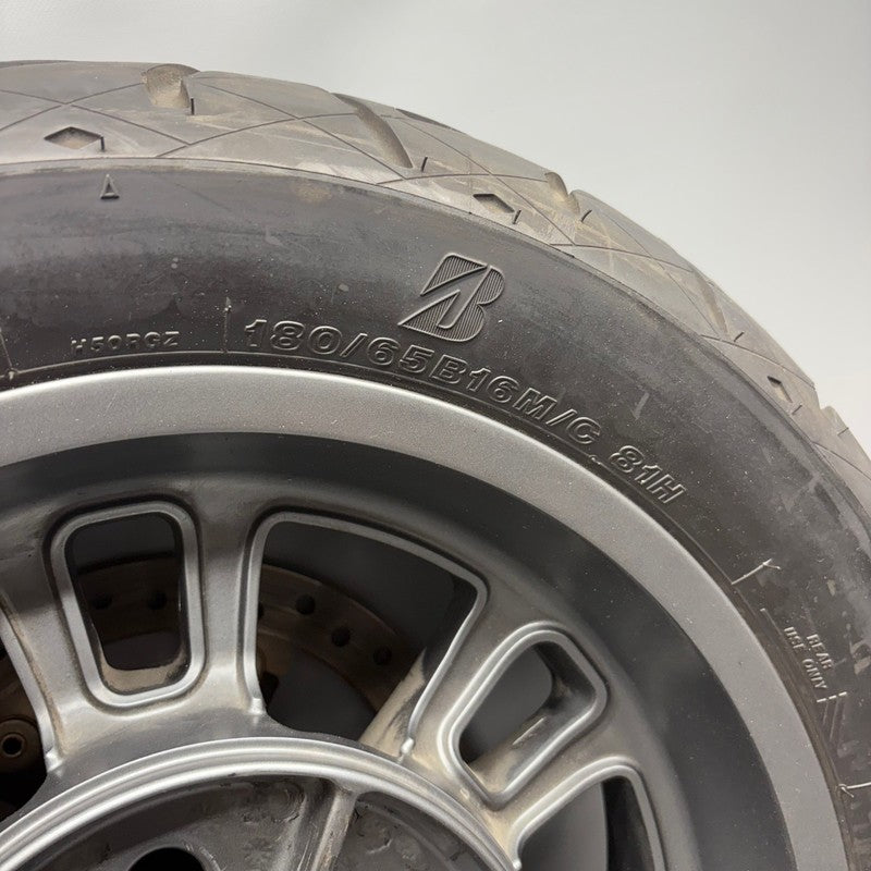 R18 BMW R18 WHEEL REAR FORGED 2020 2021 2022 2023 2024 OEM