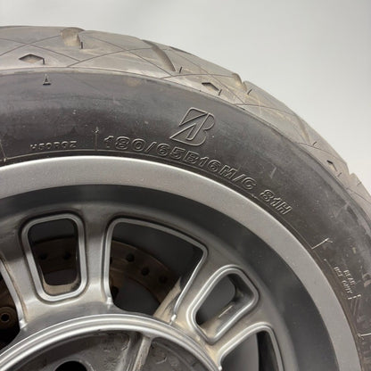 R18 BMW R18 WHEEL REAR FORGED 2020 2021 2022 2023 2024 OEM