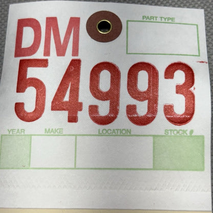 7725222 BMW C650 GT HANDBRAKE LEVER FRONT WHEEL 2011 2012 2013 2014 2015 OEM 7725222