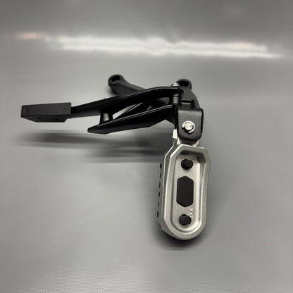 BMW R1300GS FOOTPEG LEFT REAR 2022 2023 2024 2025 2026 OEM 7923217